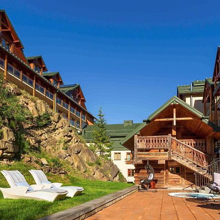 Hotel Mercure Krynica Zdroj Resort&Spa Екстер'єр фото