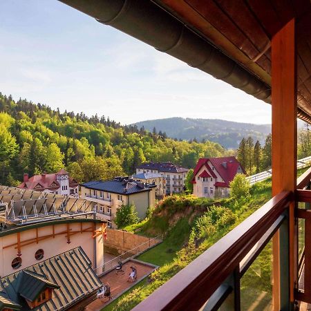 Hotel Mercure Krynica Zdroj Resort&Spa Екстер'єр фото