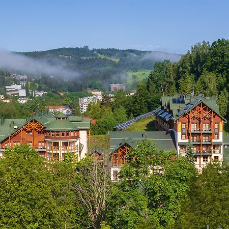 Hotel Mercure Krynica Zdroj Resort&Spa Екстер'єр фото