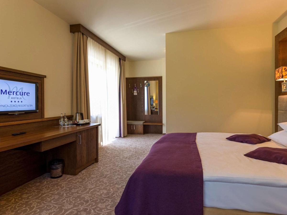Hotel Mercure Krynica Zdroj Resort&Spa Екстер'єр фото