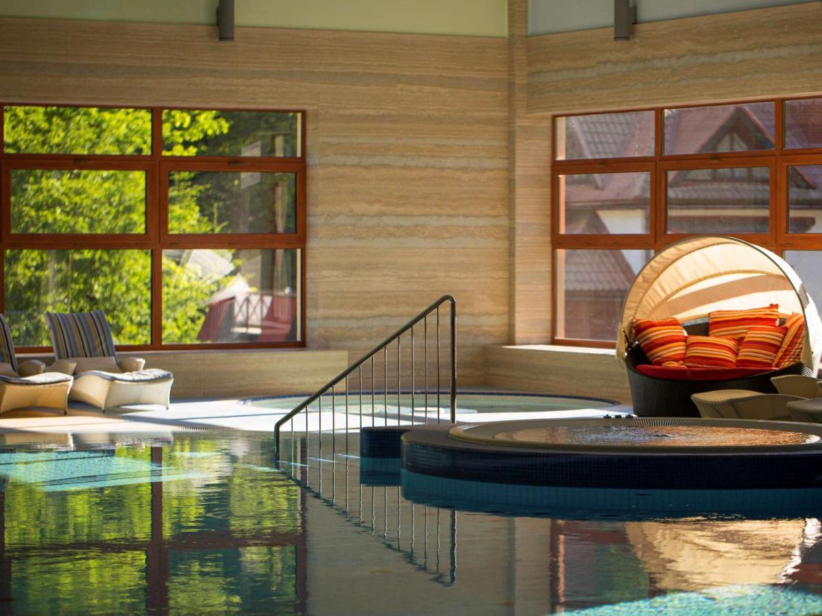 Hotel Mercure Krynica Zdroj Resort&Spa Екстер'єр фото