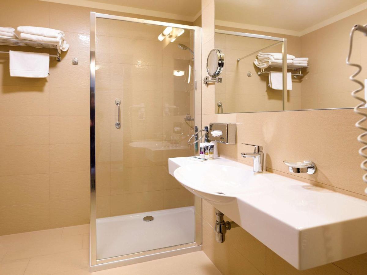 Hotel Mercure Krynica Zdroj Resort&Spa Екстер'єр фото