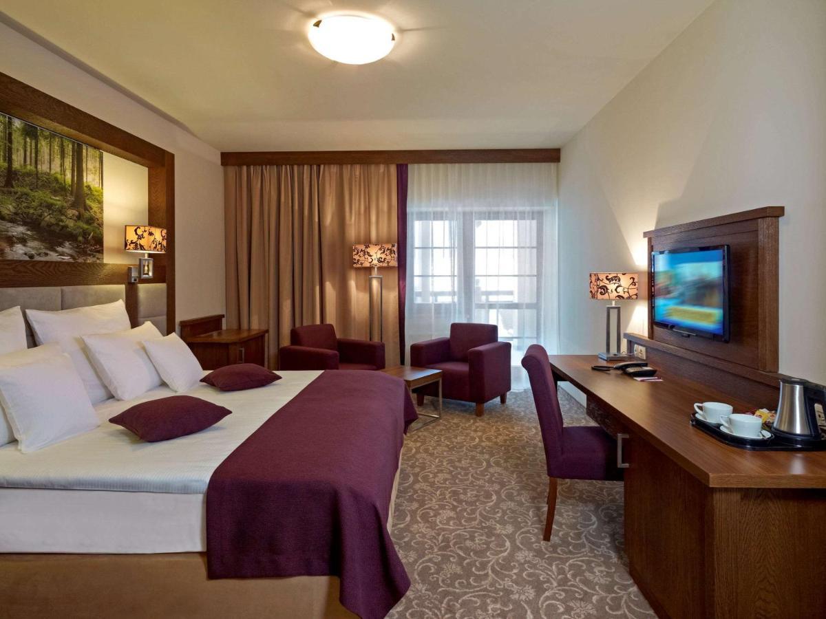 Hotel Mercure Krynica Zdroj Resort&Spa Екстер'єр фото