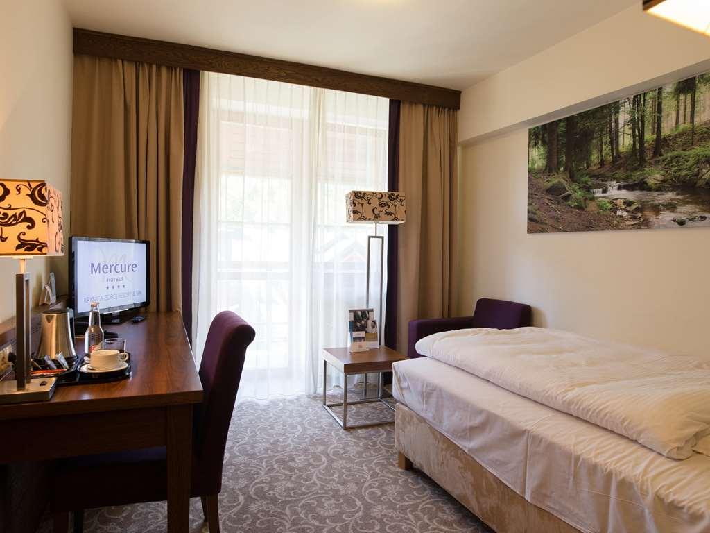Hotel Mercure Krynica Zdroj Resort&Spa Номер фото