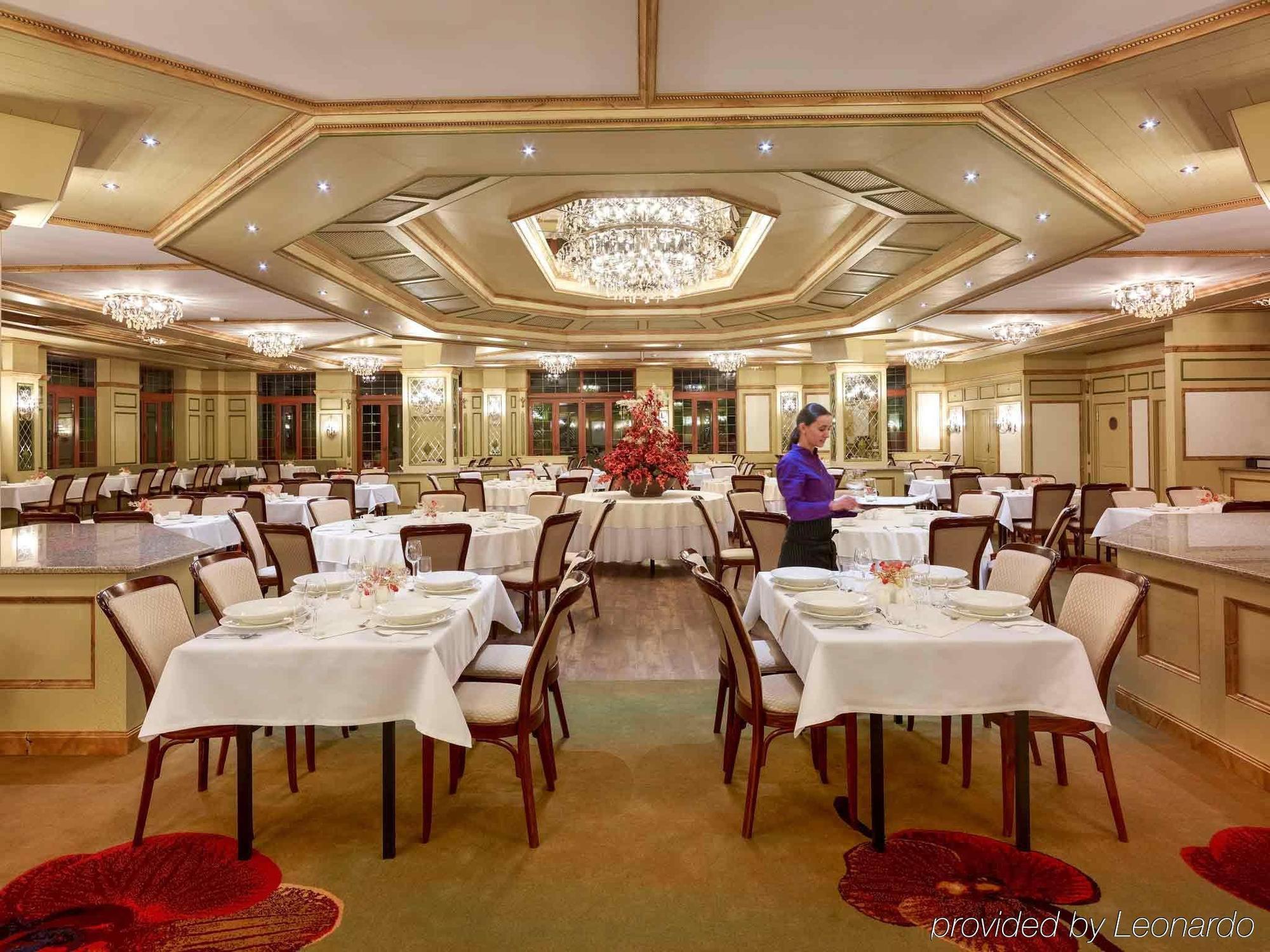 Hotel Mercure Krynica Zdroj Resort&Spa Екстер'єр фото