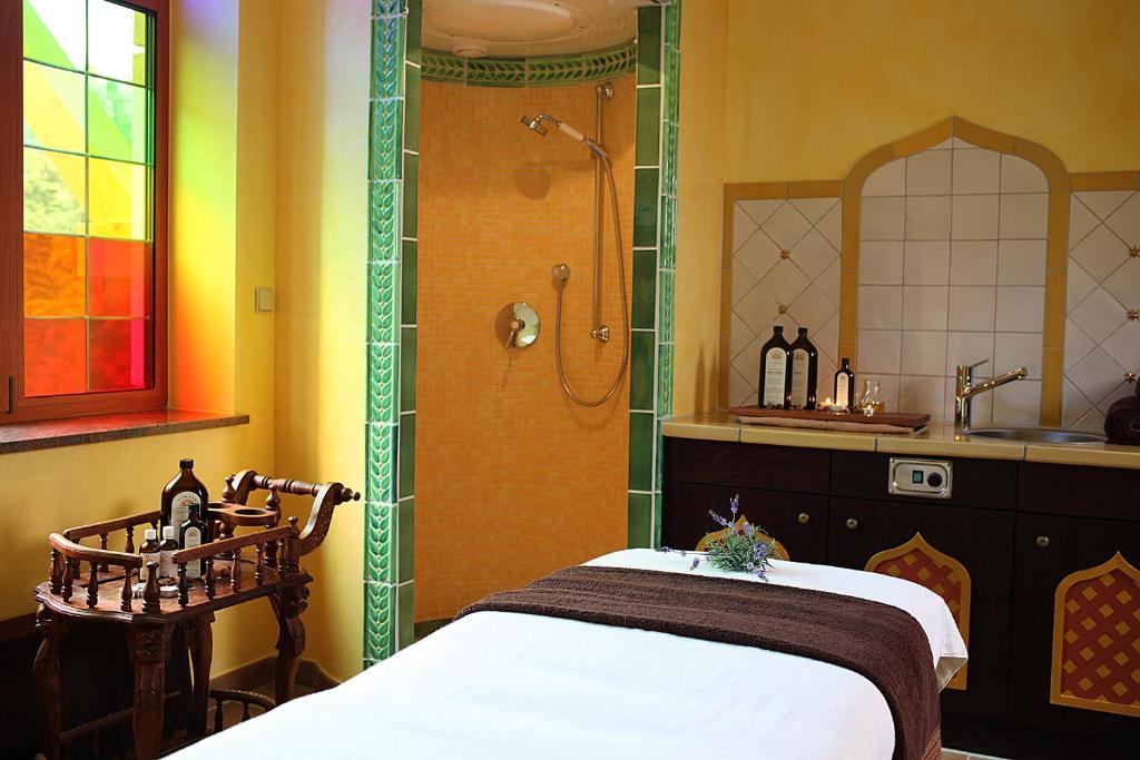 Hotel Mercure Krynica Zdroj Resort&Spa Екстер'єр фото