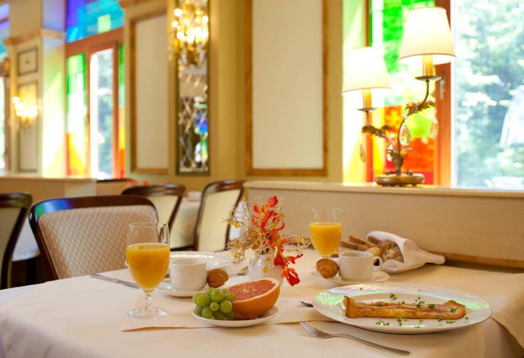 Hotel Mercure Krynica Zdroj Resort&Spa Екстер'єр фото