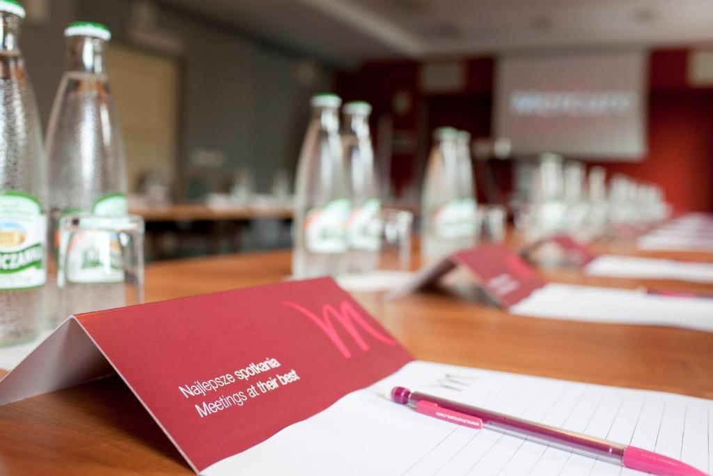 Hotel Mercure Krynica Zdroj Resort&Spa Екстер'єр фото