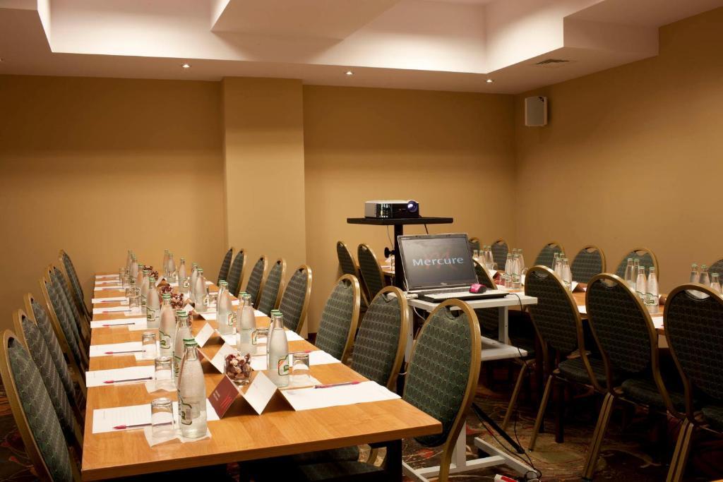 Hotel Mercure Krynica Zdroj Resort&Spa Екстер'єр фото