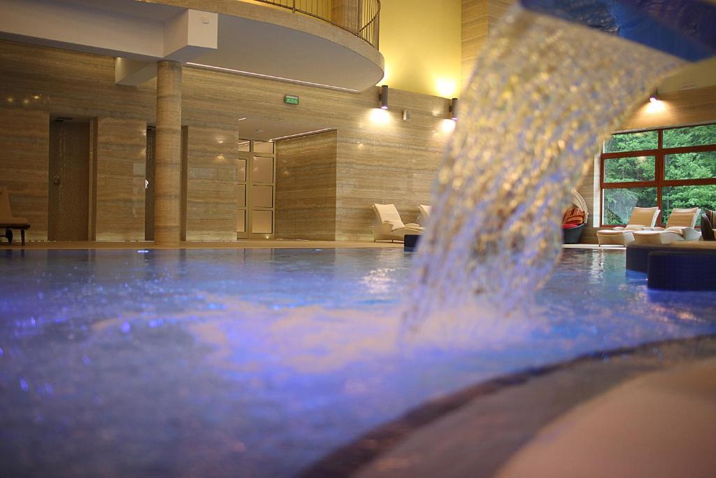 Hotel Mercure Krynica Zdroj Resort&Spa Екстер'єр фото