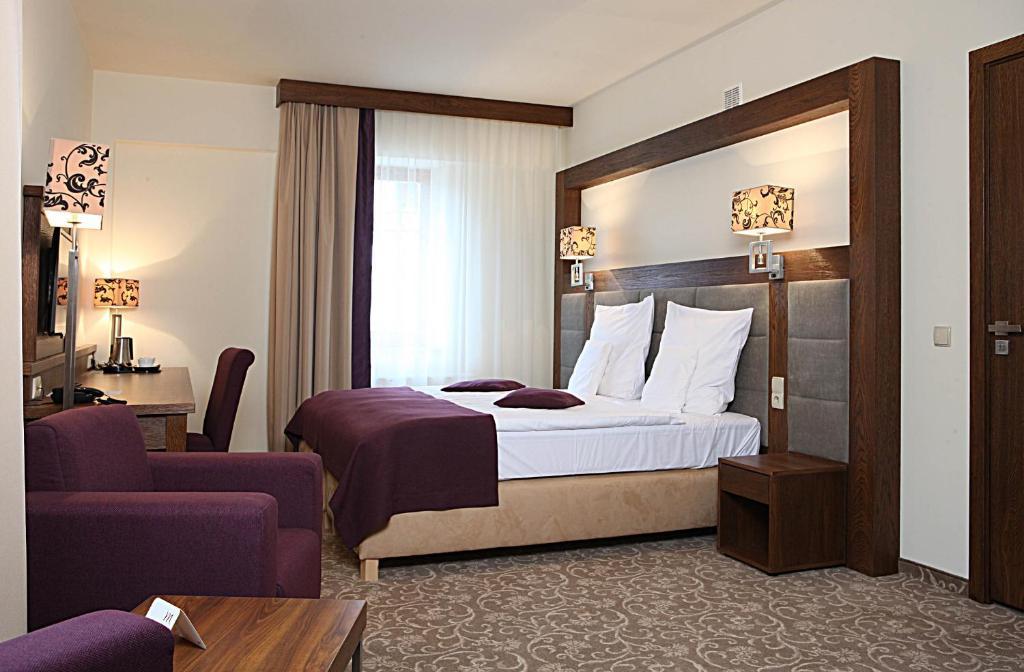 Hotel Mercure Krynica Zdroj Resort&Spa Екстер'єр фото